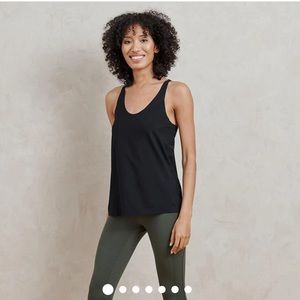 ADAY - Dream Harder Racerback Tank Top